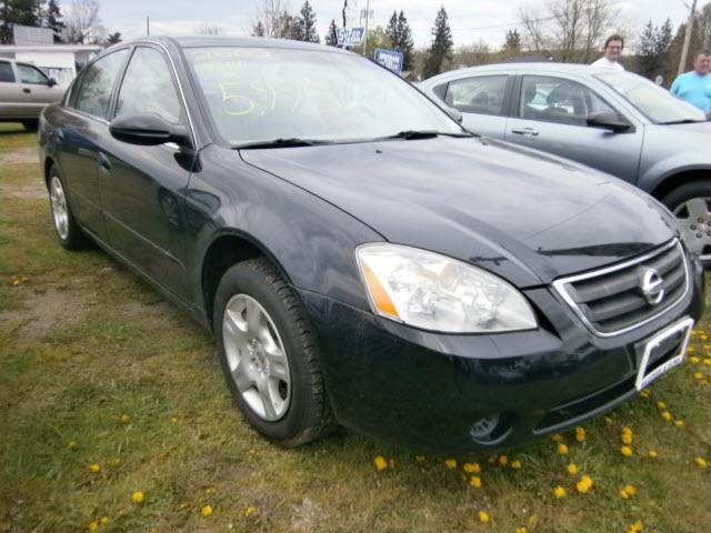 Photo of 2002 Nissan Altima