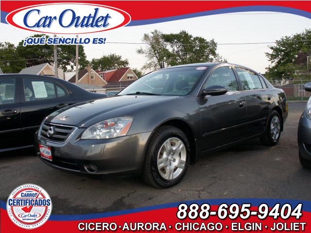 Photo of 2004 Nissan Altima