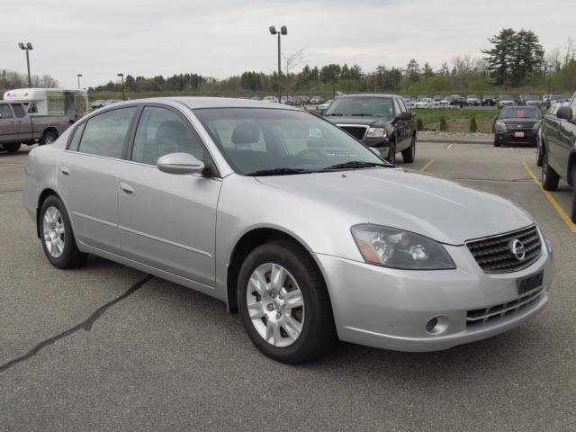 Photo of 2005 Nissan Altima