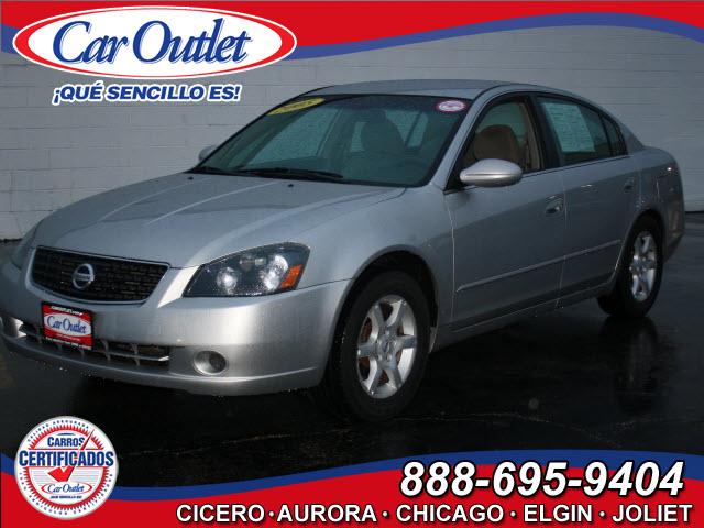 Photo of 2005 Nissan Altima