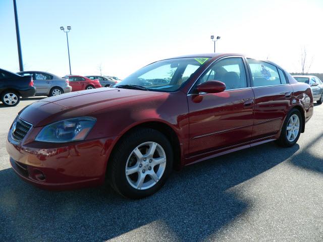 Photo of 2006 Nissan Altima
