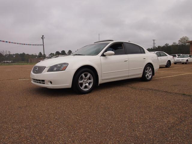 Photo of 2006 Nissan Altima