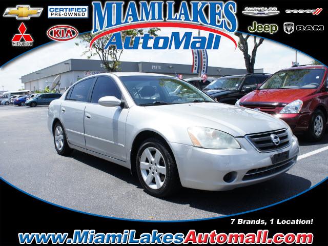 Photo of 2003 Nissan Altima