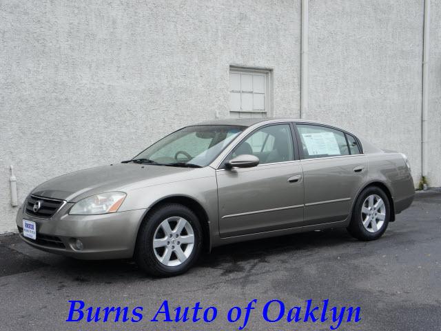 Photo of 2003 Nissan Altima