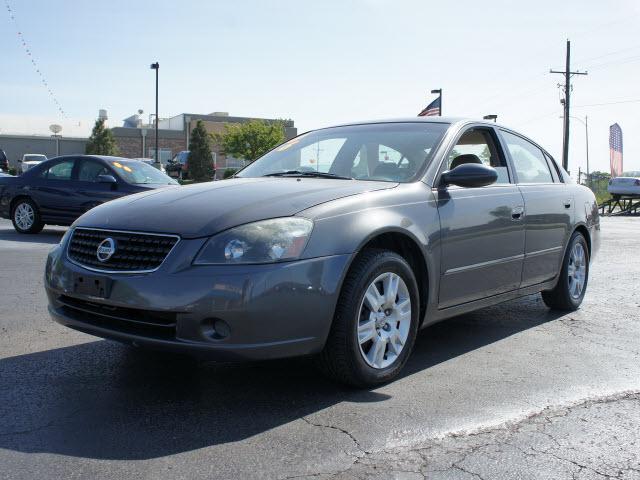 Photo of 2006 Nissan Altima