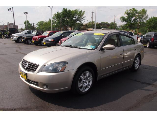 Photo of 2006 Nissan Altima