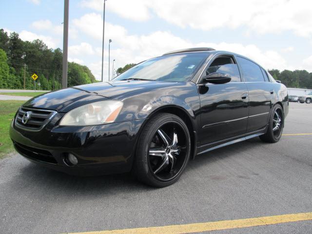 Photo of 2003 Nissan Altima