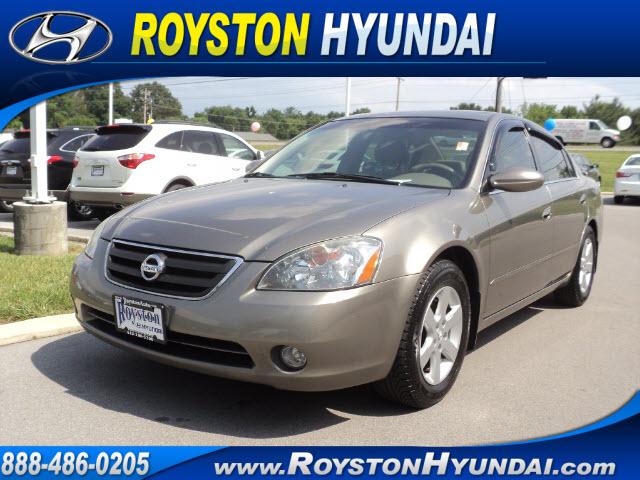 Photo of 2003 Nissan Altima