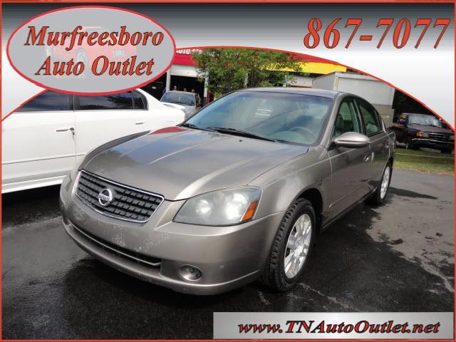 Photo of 2005 Nissan Altima