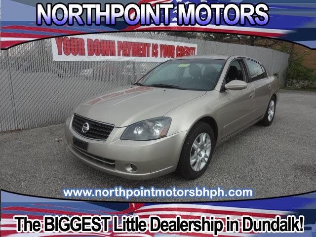 Photo of 2006 Nissan Altima