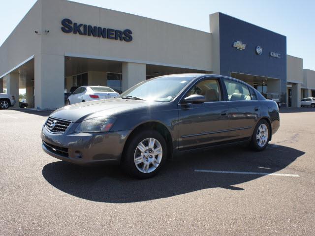 Photo of 2006 Nissan Altima