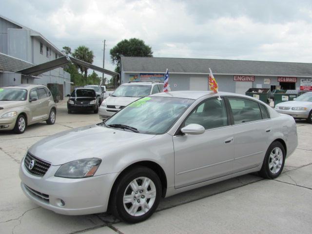 Photo of 2006 Nissan Altima