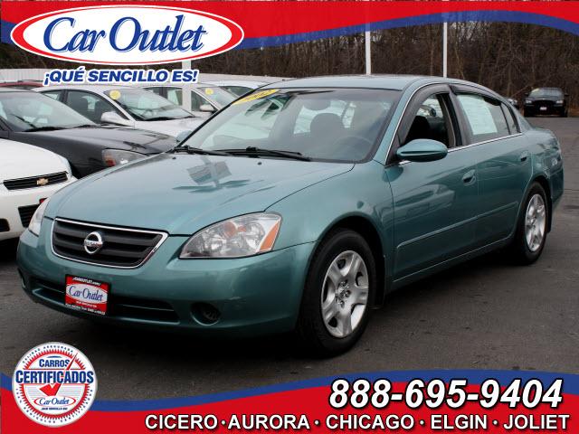 Photo of 2002 Nissan Altima