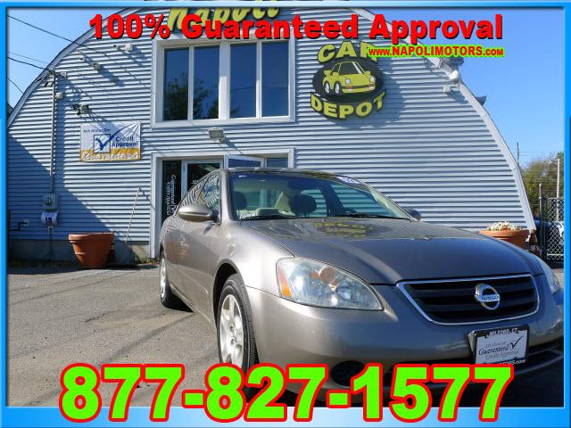 Photo of 2002 Nissan Altima
