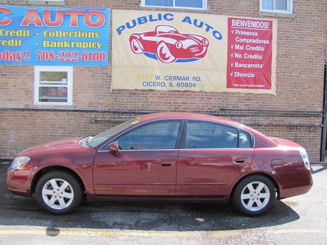 Photo of 2002 Nissan Altima