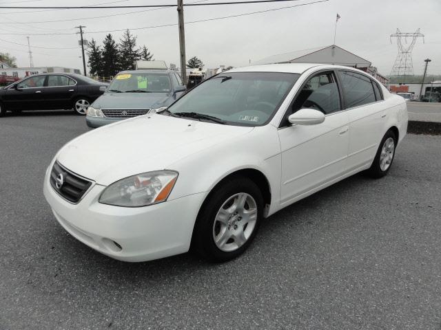 Photo of 2003 Nissan Altima