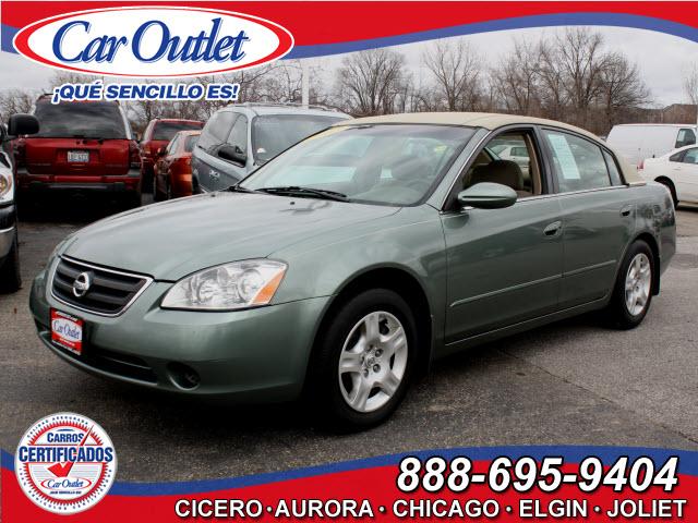 Photo of 2003 Nissan Altima