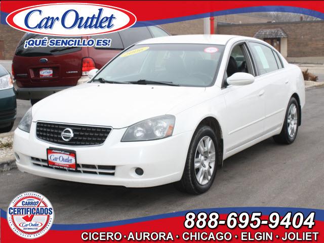 Photo of 2006 Nissan Altima