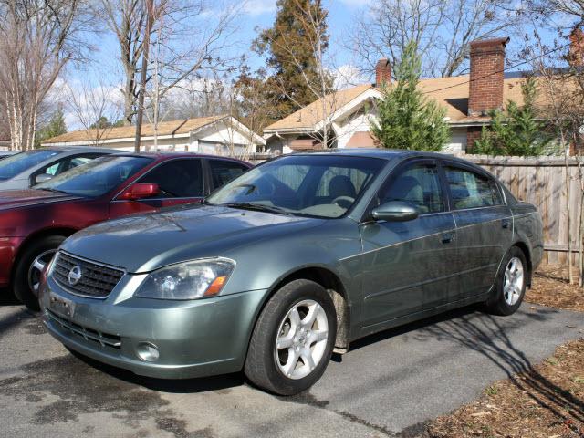 Photo of 2006 Nissan Altima