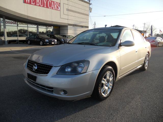 Photo of 2006 Nissan Altima