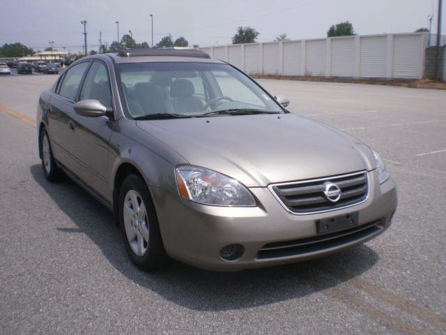 Photo of 2002 Nissan Altima