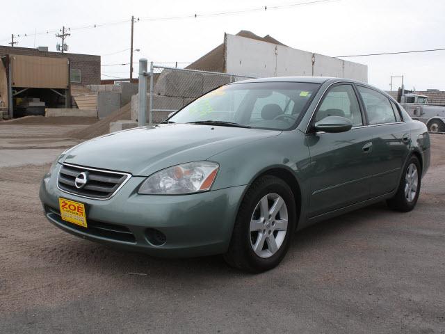 Photo of 2002 Nissan Altima