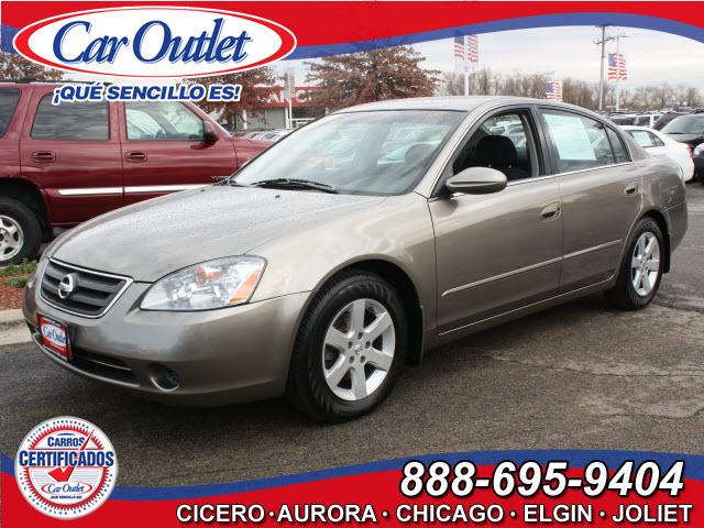 Photo of 2002 Nissan Altima