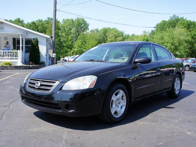 Photo of 2003 Nissan Altima