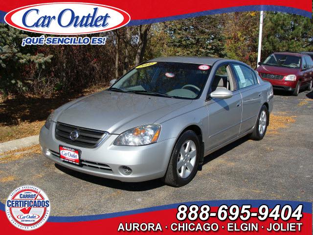 Photo of 2002 Nissan Altima