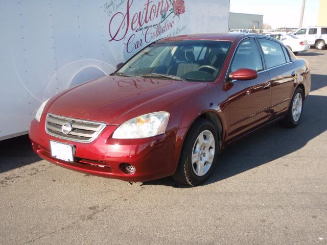 Photo of 2002 Nissan Altima