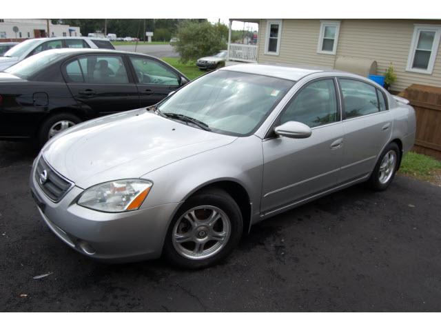 Photo of 2002 Nissan Altima