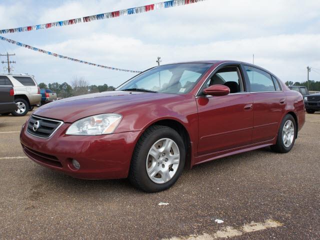 Photo of 2003 Nissan Altima