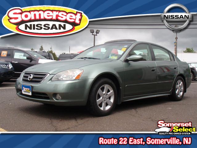 Photo of 2003 Nissan Altima
