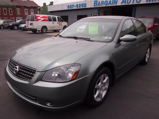 Photo of 2006 Nissan Altima