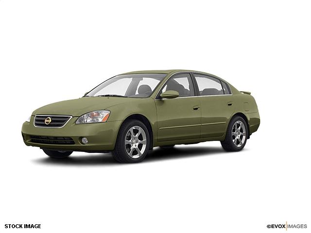 Photo of 2002 Nissan Altima