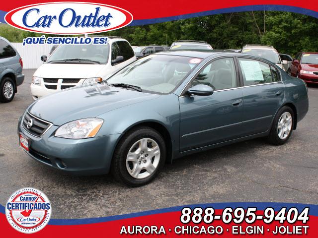 Photo of 2002 Nissan Altima