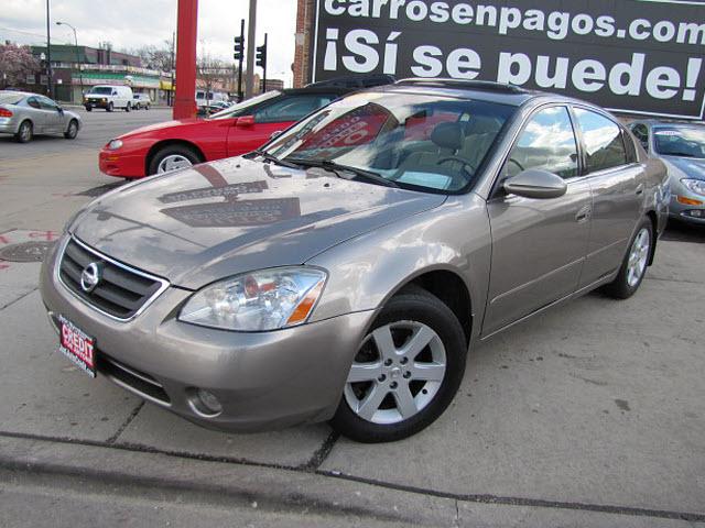 Photo of 2003 Nissan Altima
