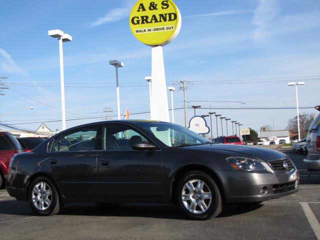 Photo of 2006 Nissan Altima