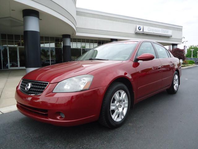 Photo of 2006 Nissan Altima