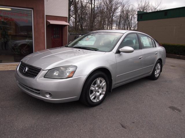 Photo of 2006 Nissan Altima