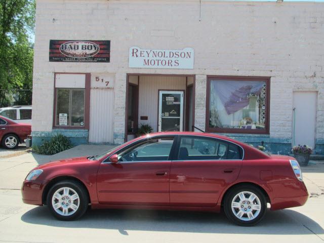 Photo of 2006 Nissan Altima