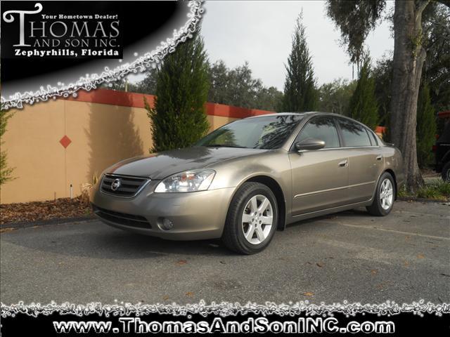 Photo of 2002 Nissan Altima