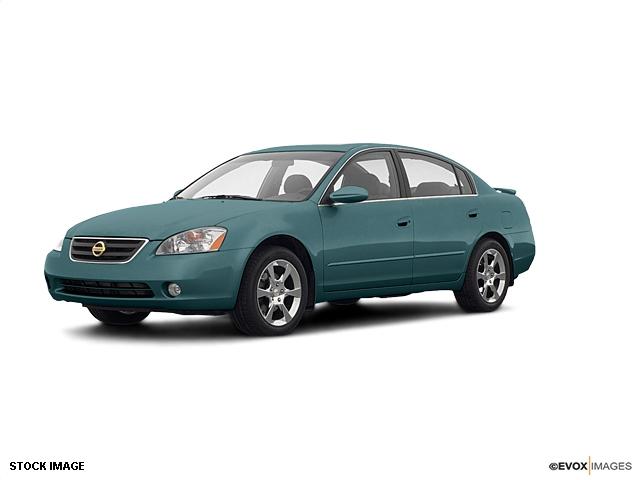 Photo of 2002 Nissan Altima