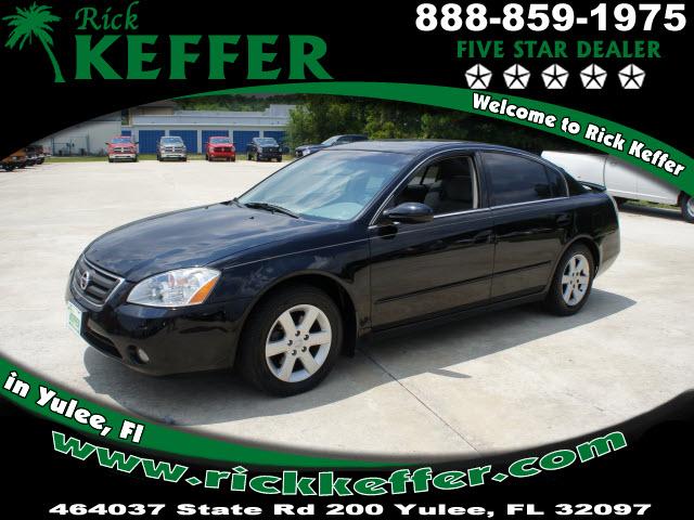 Photo of 2002 Nissan Altima