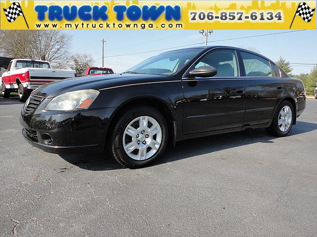 Photo of 2006 Nissan Altima