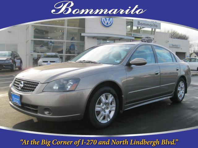 Photo of 2005 Nissan Altima