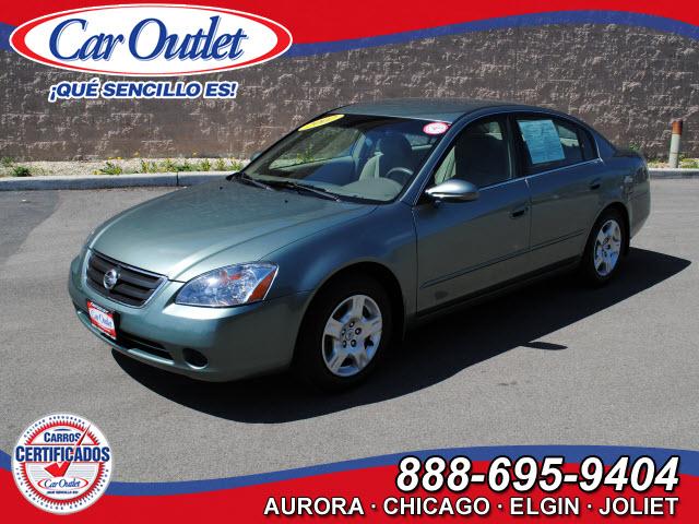 Photo of 2002 Nissan Altima