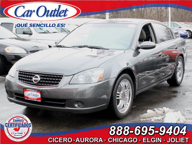 Photo of 2006 Nissan Altima
