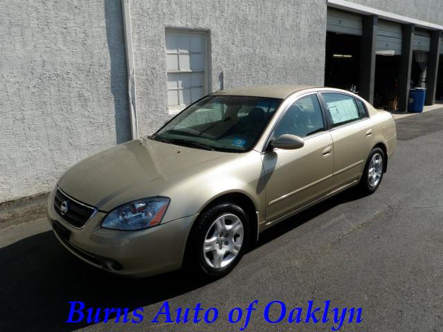 Photo of 2003 Nissan Altima