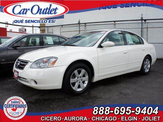 Photo of 2003 Nissan Altima Chicago Illinois
